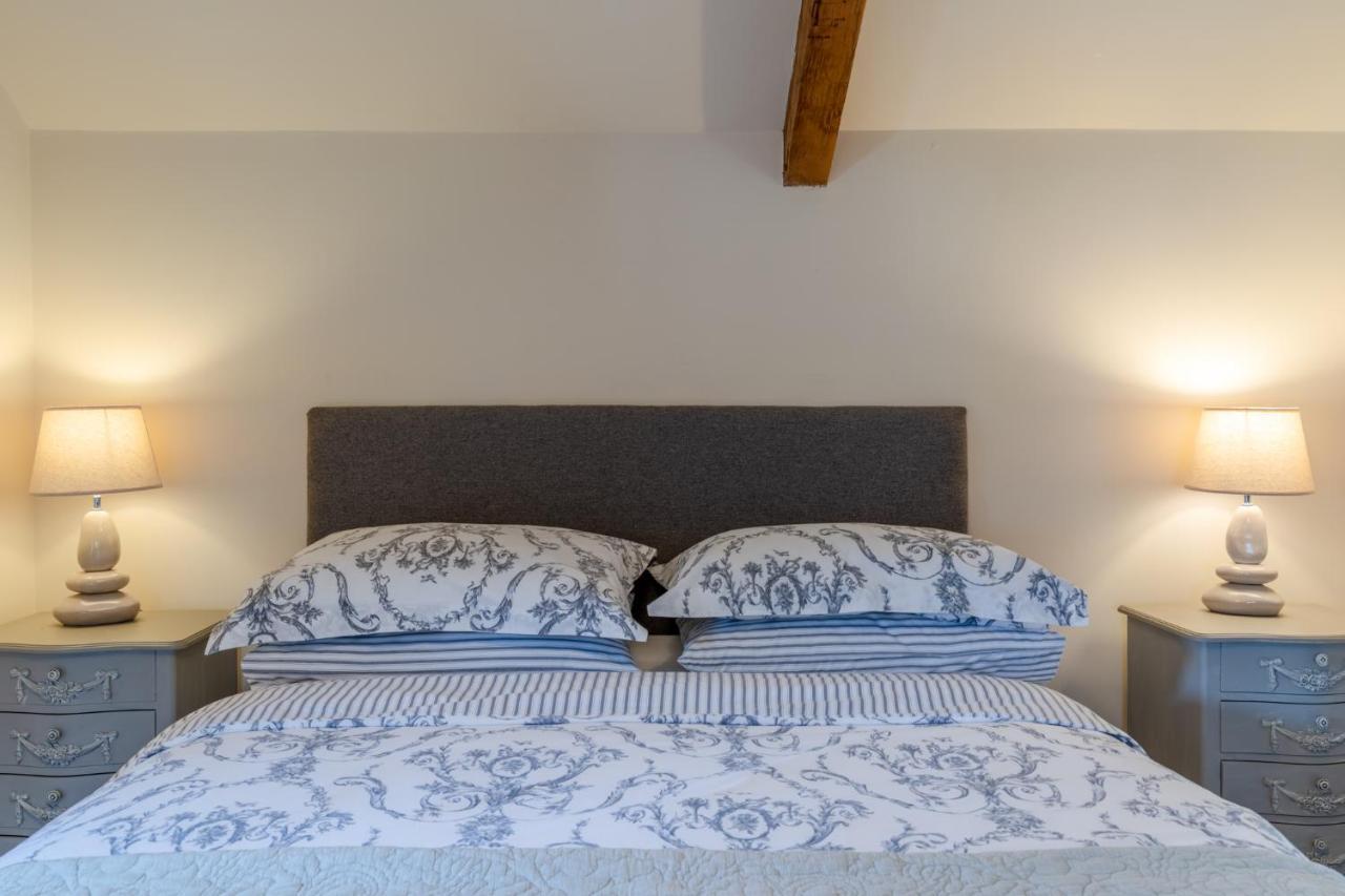 Buff Lodge Tackley 外观 照片