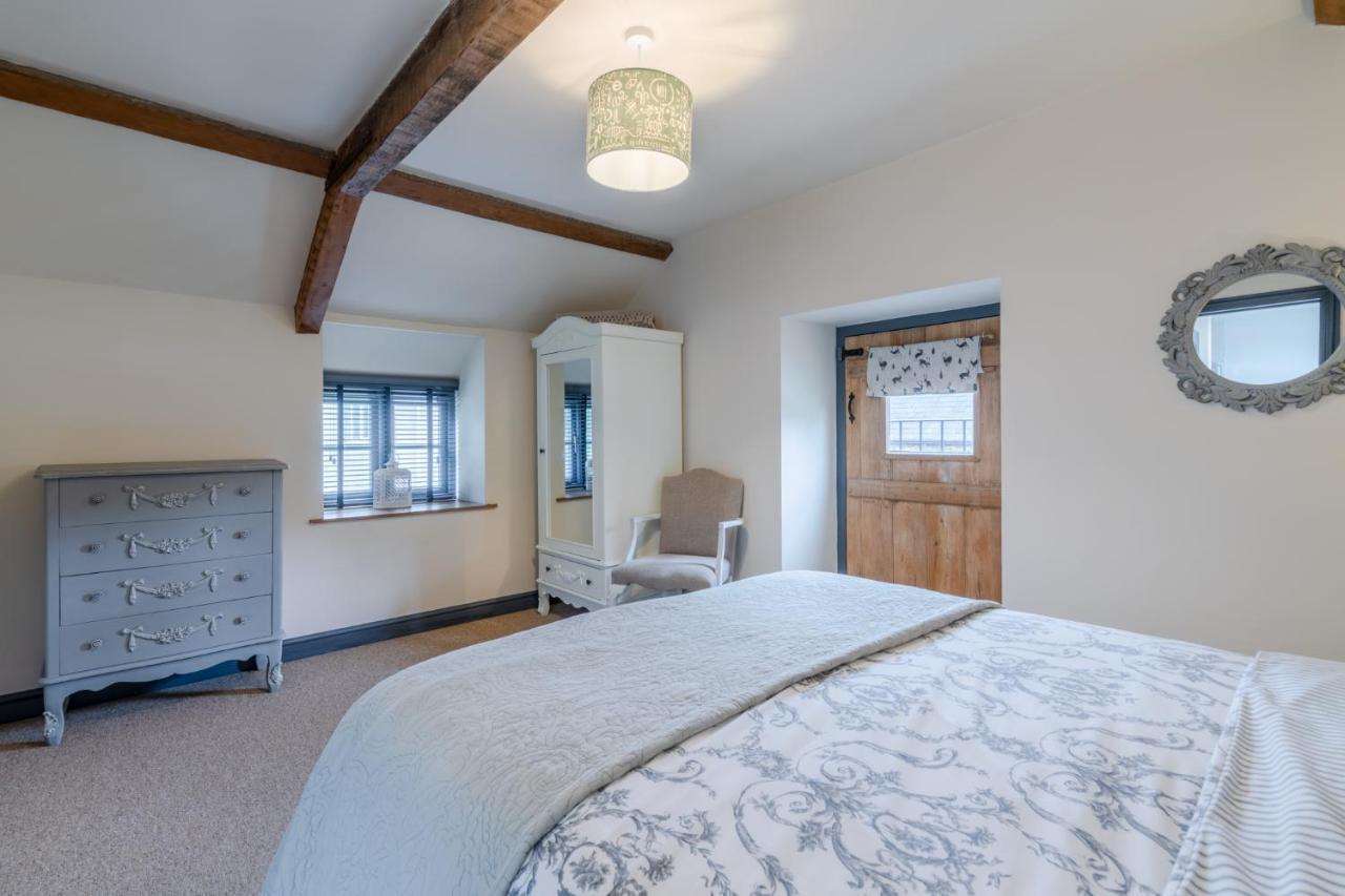 Buff Lodge Tackley 外观 照片