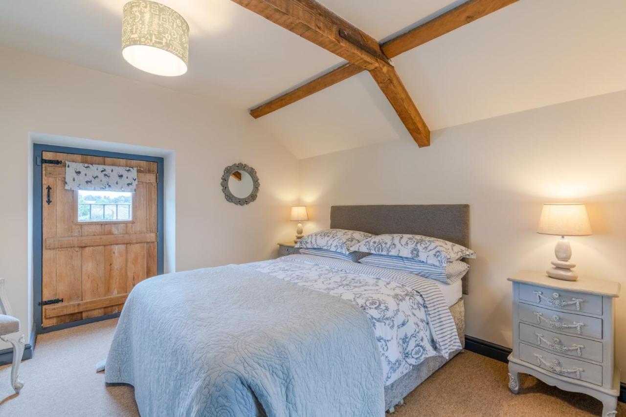 Buff Lodge Tackley 外观 照片